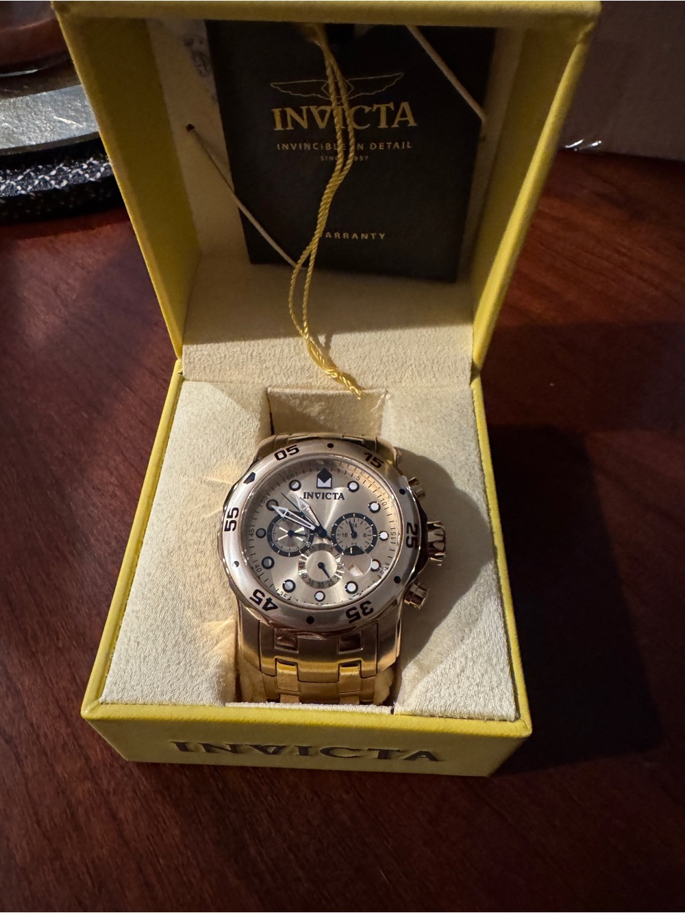 Invicta Pro Diver Quartz (Men’s)